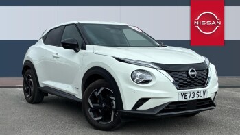 Nissan Juke 1.6 Hybrid N-Connecta 5dr Auto Hybrid Hatchback